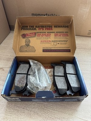 Neue Jeep Grand Cherokee 1999-2004 Raybestos Bremsbeläge Vorne Akebono System