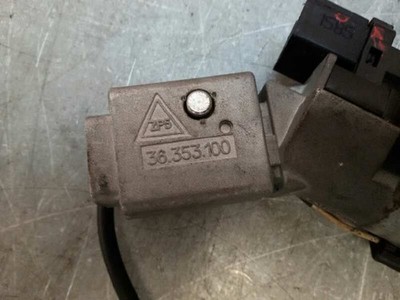 36353100 624525 zündanlassschalter startschalter für PEUGEOT 307 (S1) XS 2001