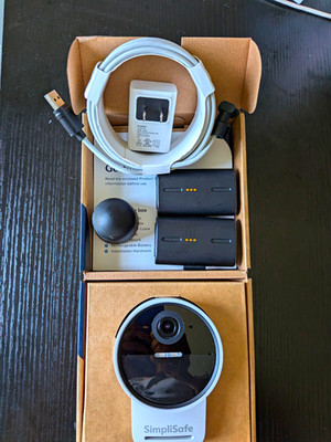 SimpliSafe Outdoor Camera Series 2