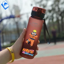 Anime One Piece 560ml Stainless Steel Bottle | Gift Idea for Kon Shinobi