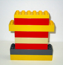 Lego Duplo Große lange Bausteine ~ Grundbausteine~Steine~bunte Mischung