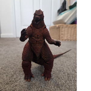 Bandai Godzilla Action Figure RED 2019