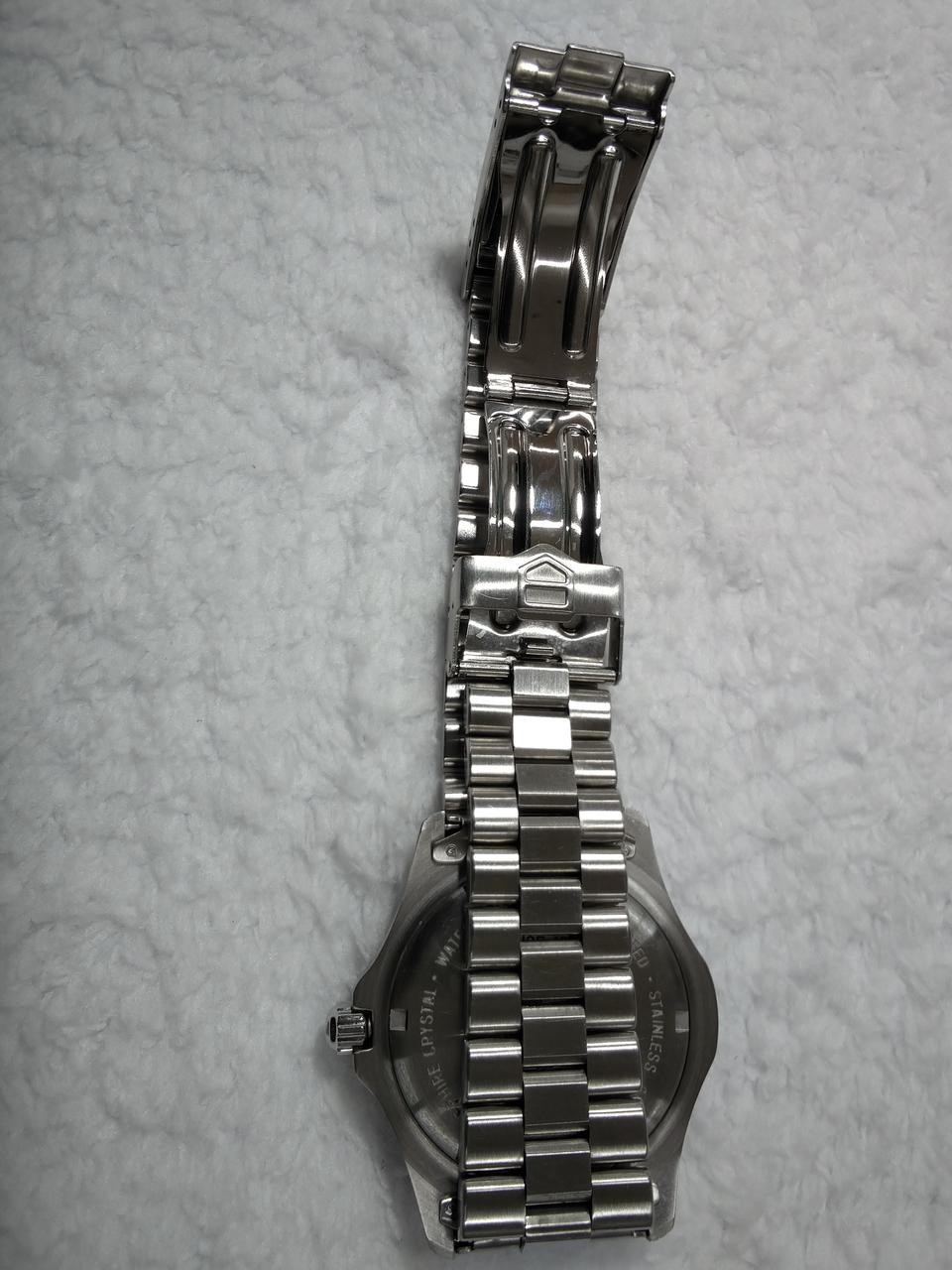 Quartz Professional 200 Model WK1111 BA0317 image 6