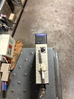 Allen Bradley 1756-CNB/D Control Net Communications Bridge Module USED