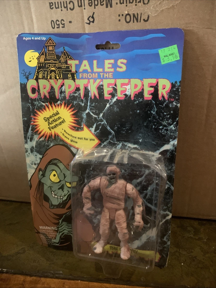 Tales From The Crypt Action Figure for sale | eBay