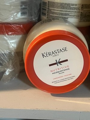 Kerastase Nutritive Masquintense Riche Hair Mask for Medium to Thick Hair 500ml