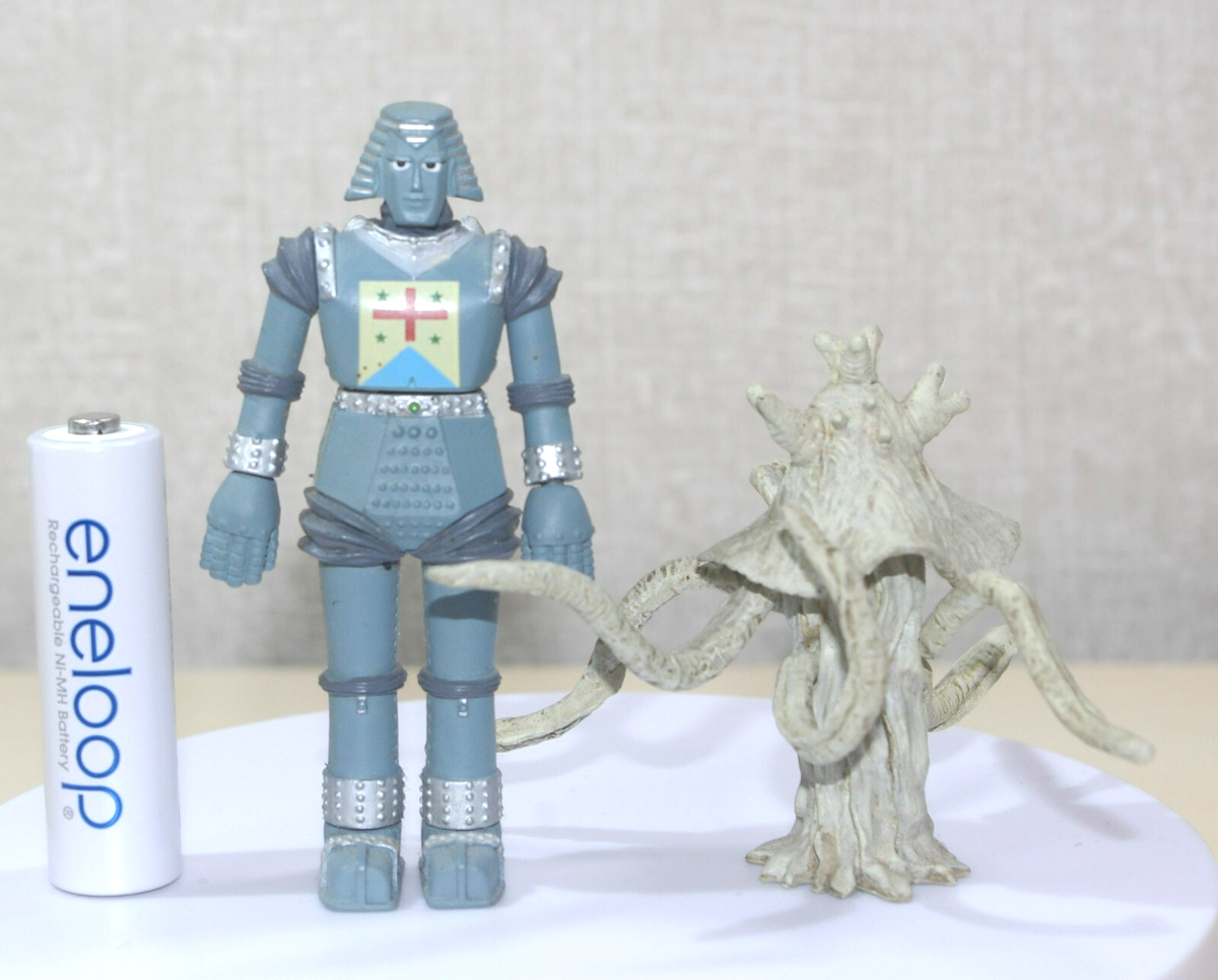 Johnny Sokko and His Flying Robot ( Giant Robo ) ] # ⑦ Cleopat VS