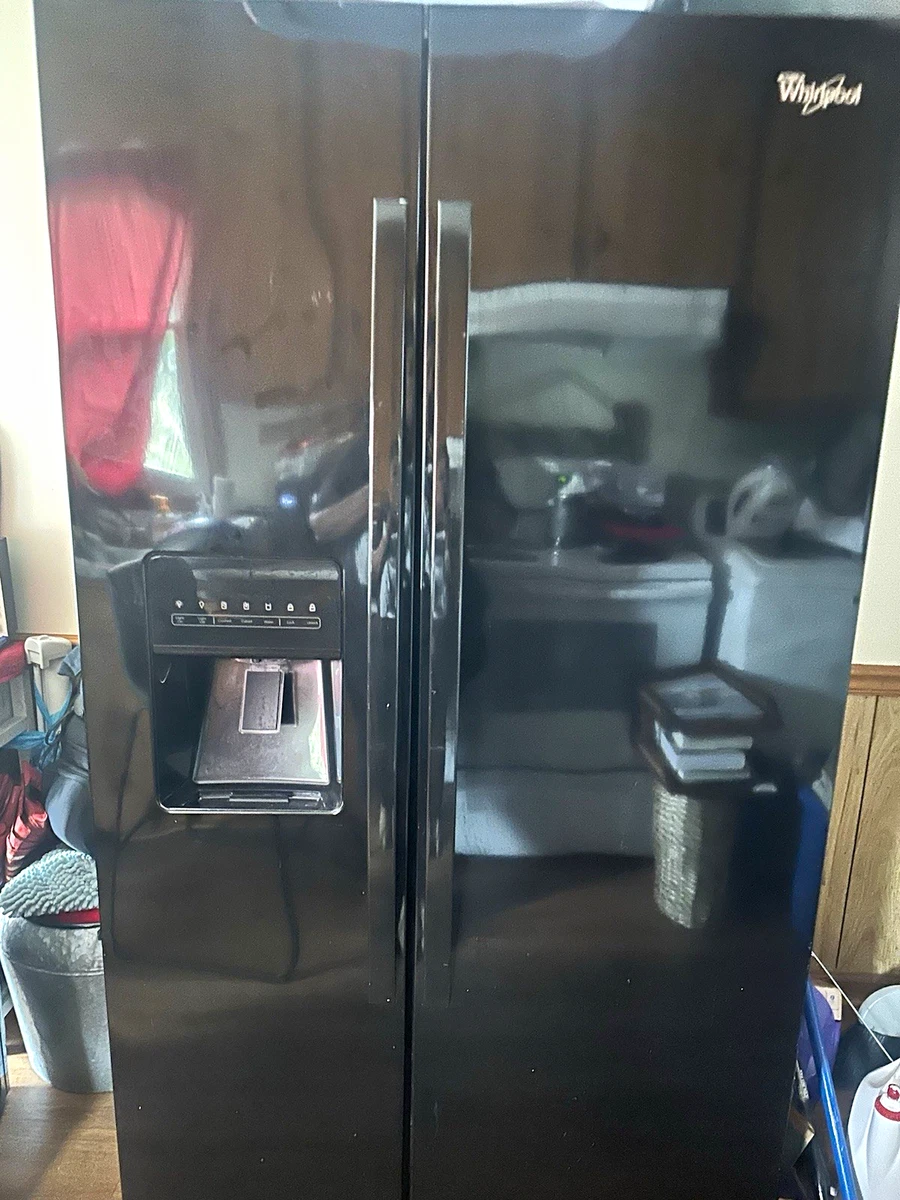 25+ Whirlpool Side-by-Side Door Refrigerators for sale | Updated