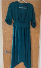 Brand New Green Shein Cocktail Dress