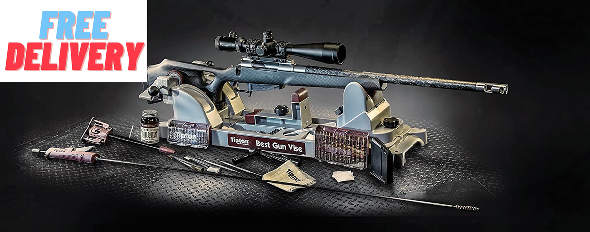 Tipton Gun Vise 銃手入れ台 Tipton Gun Vise 銃手入れ台 Gun Vise Gun