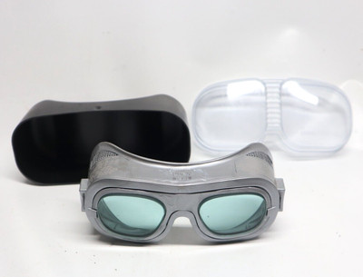 UVEX R+H LaserVision Safety goggles 900-1050nm, 1050-1400nm VLT 60% ANSI Z136.1