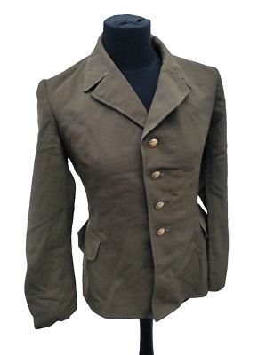 80s Soviet Red Army military blazer jacket blazer coat army USSR