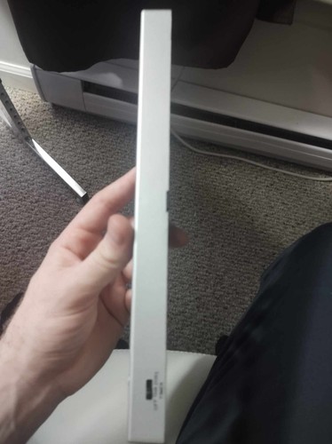 NYKO 87005-E14 Wireless Sensor Bar for Nintendo Wii Game Console TESTED - Picture 3 of 4