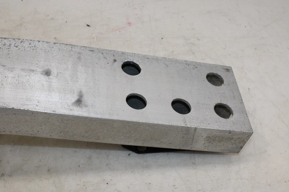 2009-2020 Nissan 370z Rear Reinforcement Impact Bar OEM KV39 - Image 2 of 4