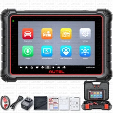 Autel MaxiCOM MK900 Pro Diagnostic Scanner Tool FCA Active Tests AS MK900BT Pro