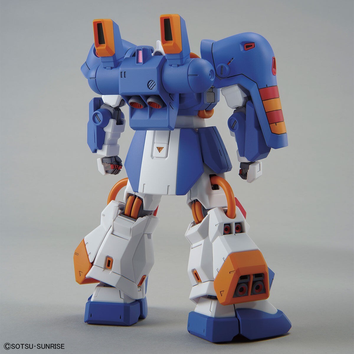 BANDAI Gundam SIDE-F Limited HG HOBBY HI-ZACK (A.O.Z RE