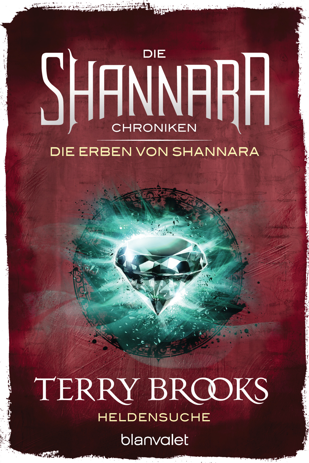 Thumbnail - Terry Brooks; Erna Tom / Die Shannara-chroniken: Die Erben Von