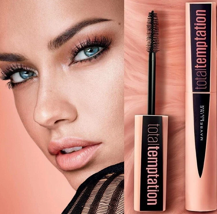 Maybelline total sales temptation