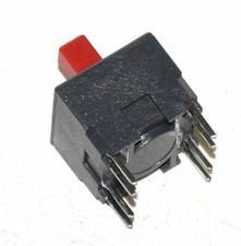 Inverseur double à action par bouton poussoir à maintien - CI