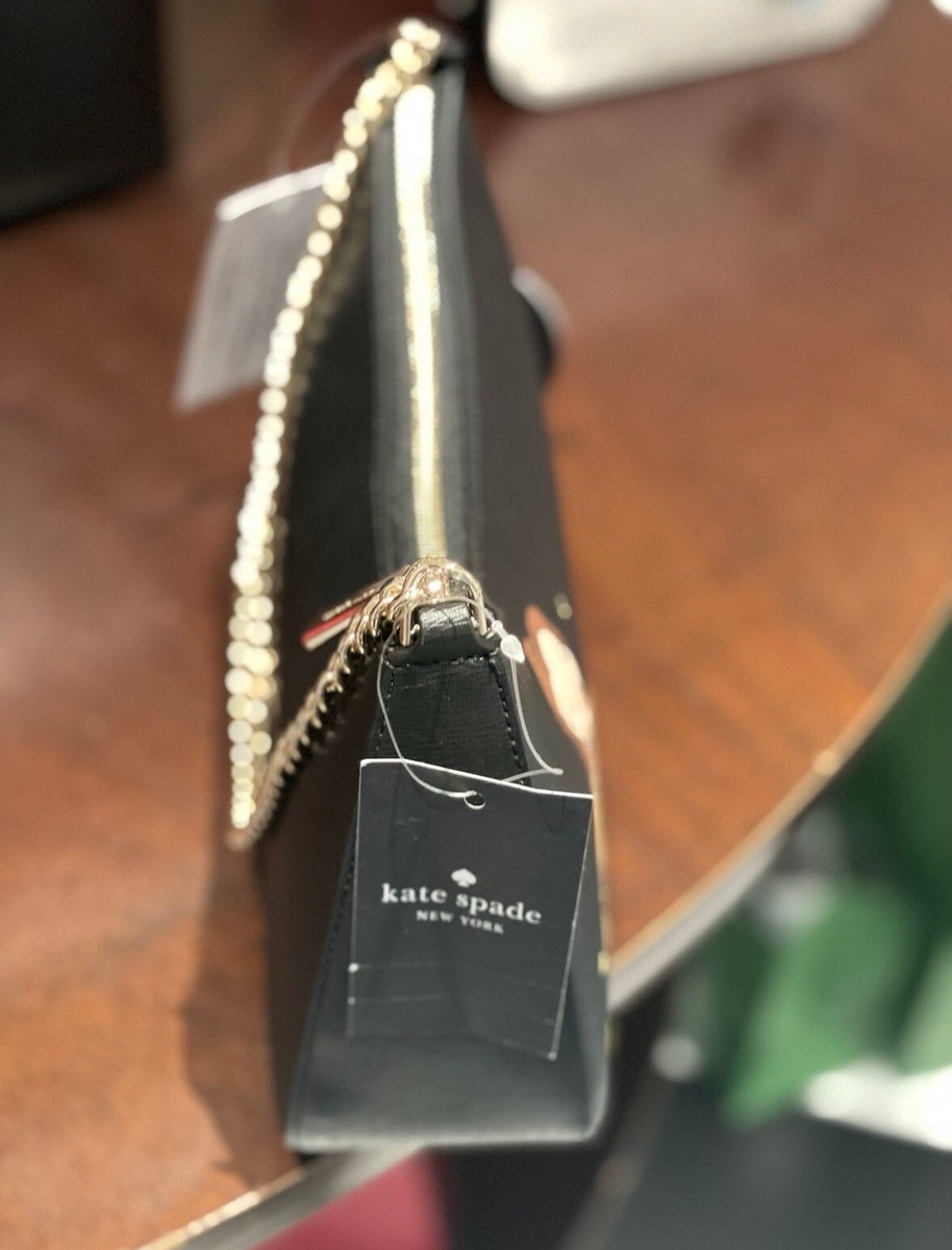 Kate Spade X Disney Beauty And The Beast Leather Convertible