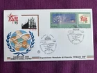 ITALY 1998 FDC ENVELOPE ITALY '98 DECLARATION OF HUMAN RIGHTS RARE