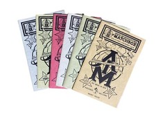 American International Matchbox Collectors And Exchange Lot 0f 6 Nov 78-April 79