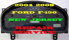 04 05 06 07 Ford Truck Cluster Software Odometer Calibration Service 04 05 06 07 Ford Truck Cluster Software Odometer Calibration Service