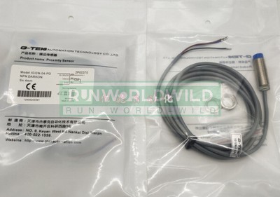1PCS New FOR G-TEK IG12N-04-PO proximity switch #A6-4