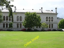 Photo 6x4 The Museum Building, Trinity College Dublin Baile Atha Cliath/ c2014