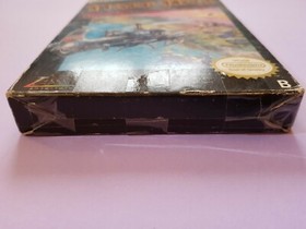 TIGER-HELI / jeu Nintendo NES PAL B Cartouche + Boite + Notice + Fourreau TAITO