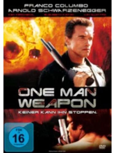 One Man Weapon - Keiner kann ihn stoppen  - Bild 1 von 1