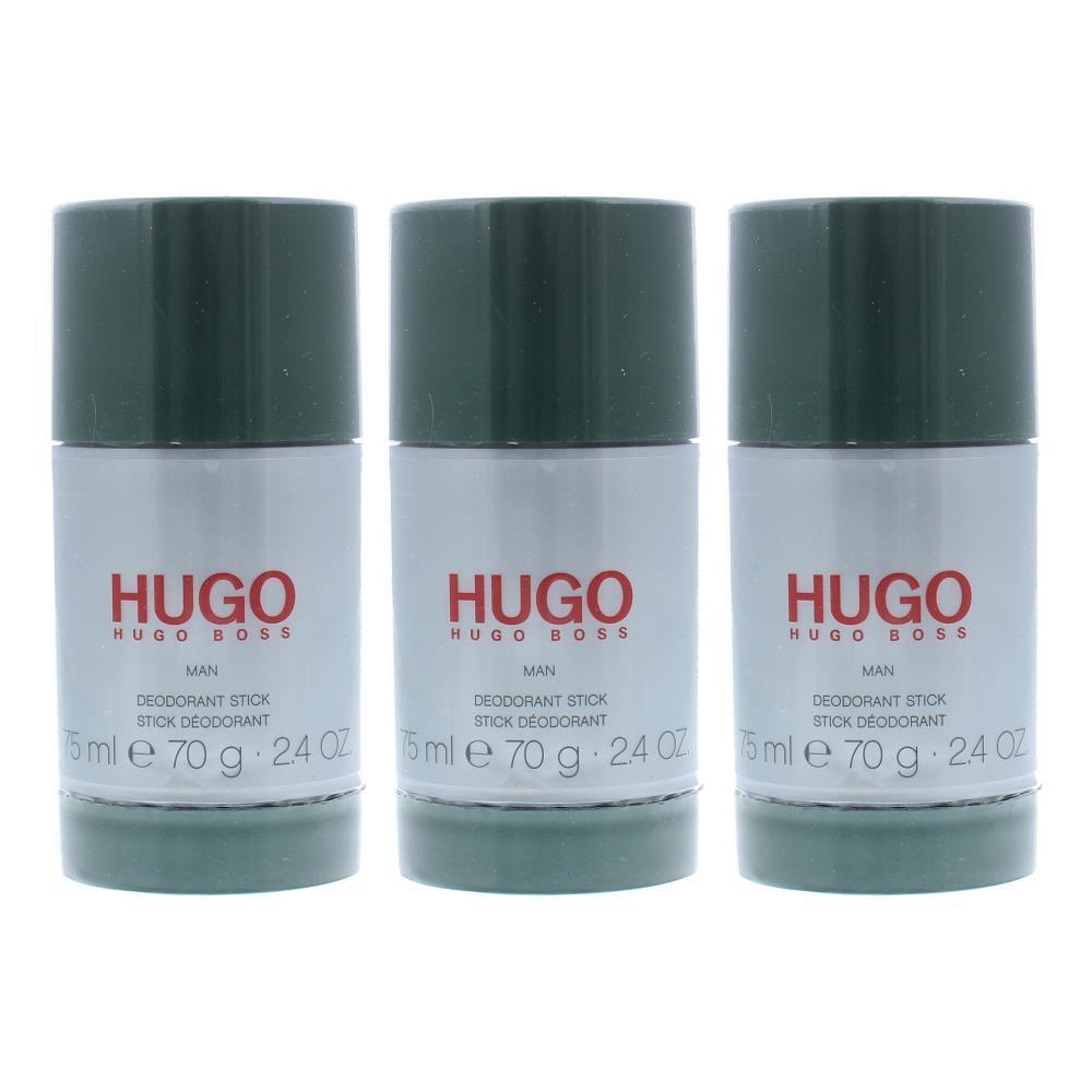 Hugo Boss - Hugo Man Deodorant Stick 75ml x 3