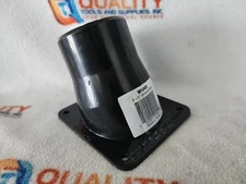 Woodstock W1042 2-1/2-Inch Universal Dust Port