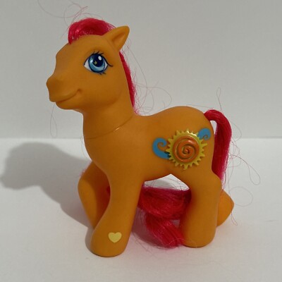 Mon Petit Poney Guimauve Hasbro (1997/2003) – Blister Scellé !