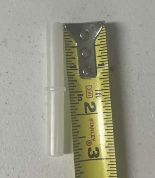 Lote de 50 Boquillas Sensor Alco Sensor III Analizador de Respiración Intoxímetro Foto 4 de 4