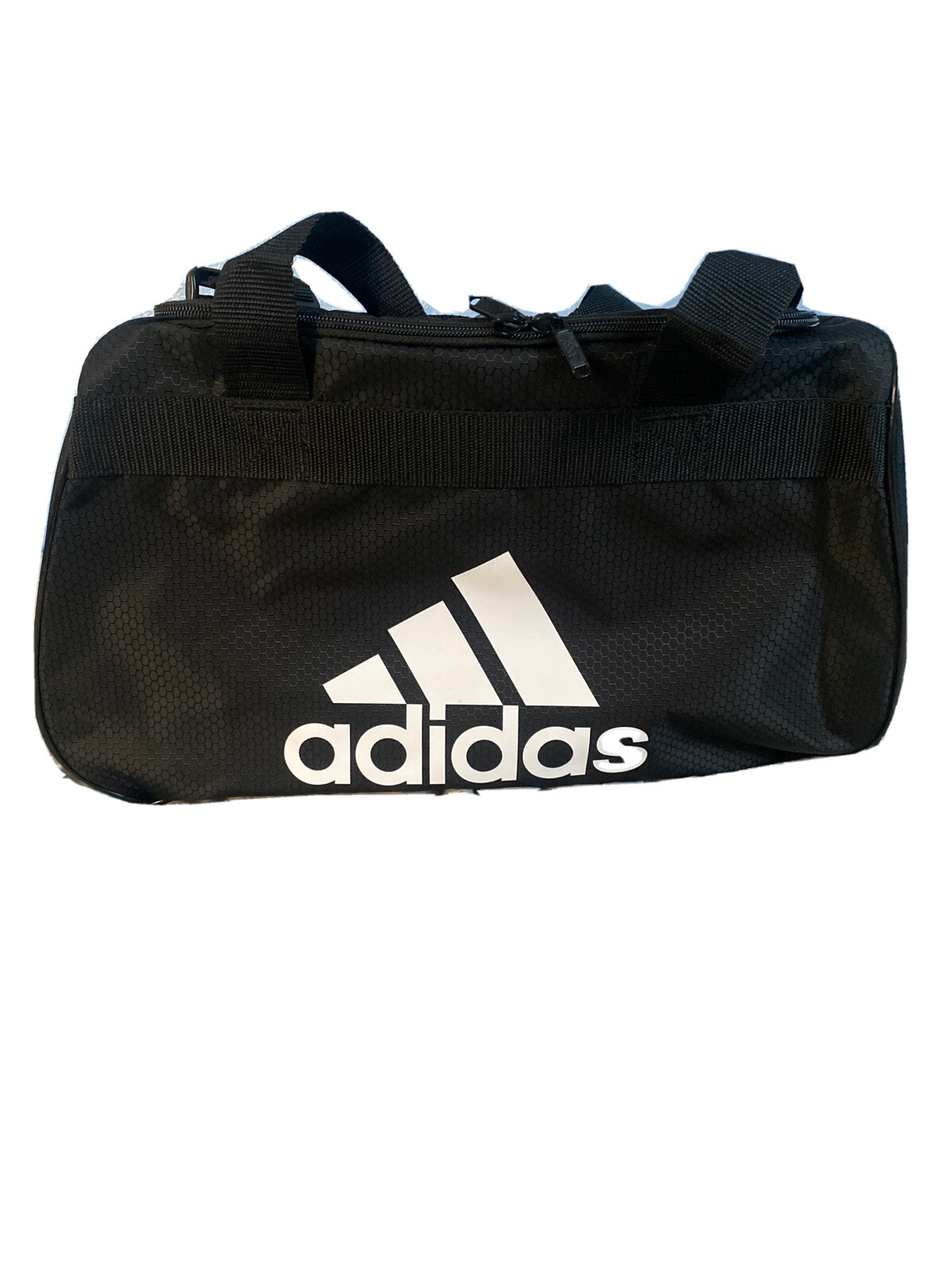 adidas diablo small duffel gym bag