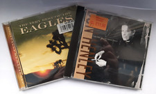 Eagles- 'The Very Best of the Eagles' & Don Henley 'The end of the Innocence'.