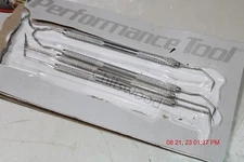 Performance Tools 4 pc. Pick and Hook Set