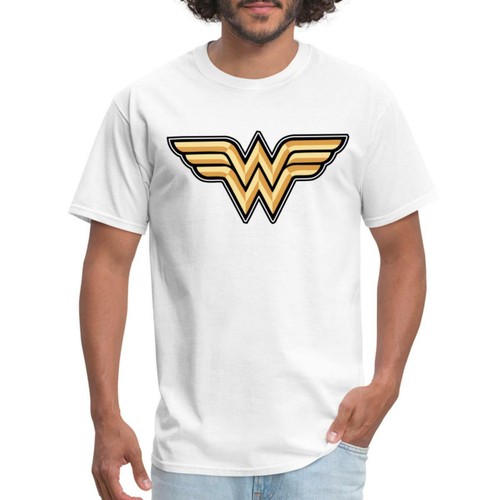 DC Comics Wonder Woman Logo Original 