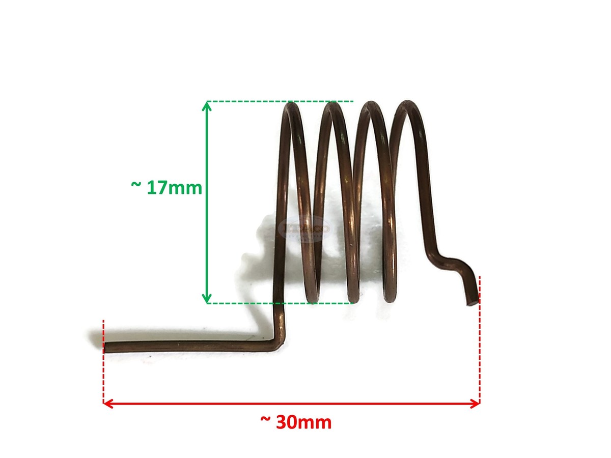 Return Spring 106-50136-18 Robin Subaru EC10 EY15 EY20-28 DY23-27