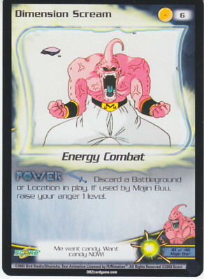 DRAGONBALL Z DBZ TCG CCG FUSION SAGA NEAR MINT YOU CHOOSE (yourdeckbuilder)
