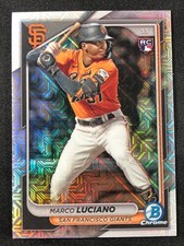 2024 Bowman Chrome Base, Parallel, Insert, Pick Your Card, SHIPS FREE! Upd 4/17!