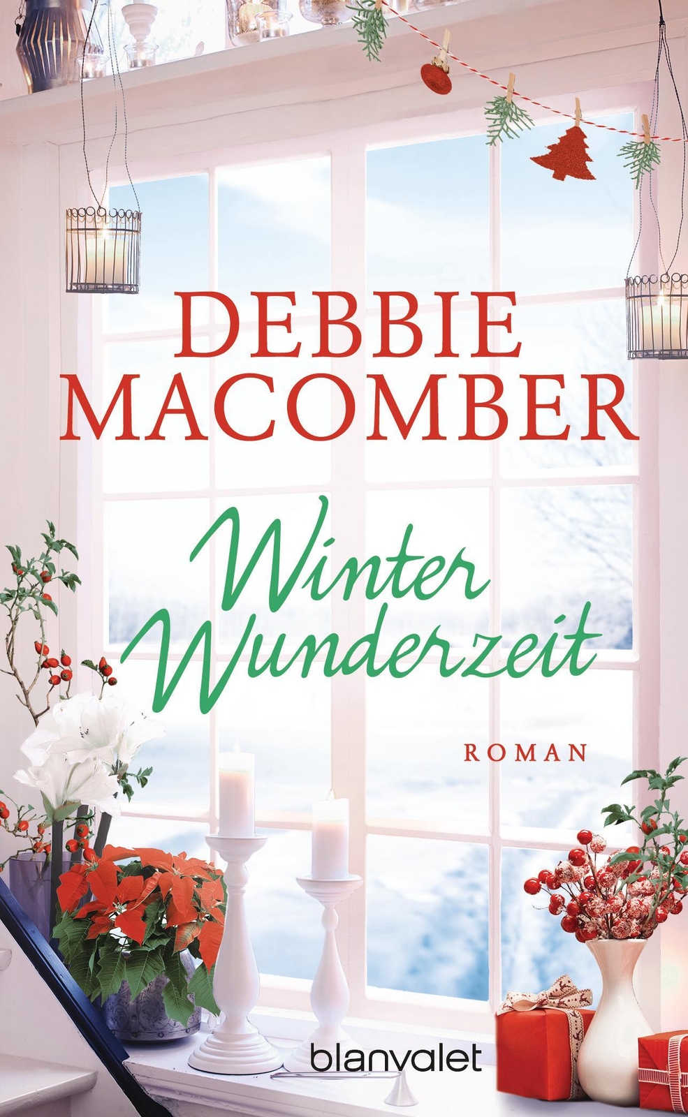 Thumbnail - Winterwunderzeit Roman Debbie Macomber Taschenbuch 224 S. Deutsch 2020