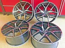 Mercedes 18 Inch Rims Wheels Set4 New 188.5 Fit C250 C300 C350 A220 Amg Mercedes 18 Inch Rims Wheels Set4 New 188.5 Fit C250 C300 C350 A220 Amg