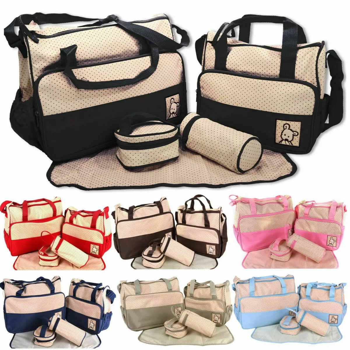 Large changing bag sale