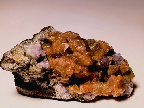 Chabasite Italiana - Zeolite Italiana - Foto 4