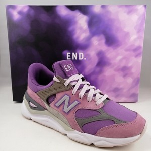 new balance x90 purple haze