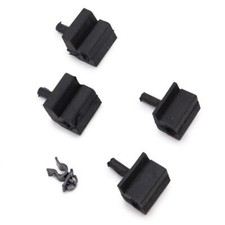 Hood Bonnet Bumper Prop Rod Clamp Clip Fits Datsun Nissan 620 Pickup 1972 - 1979