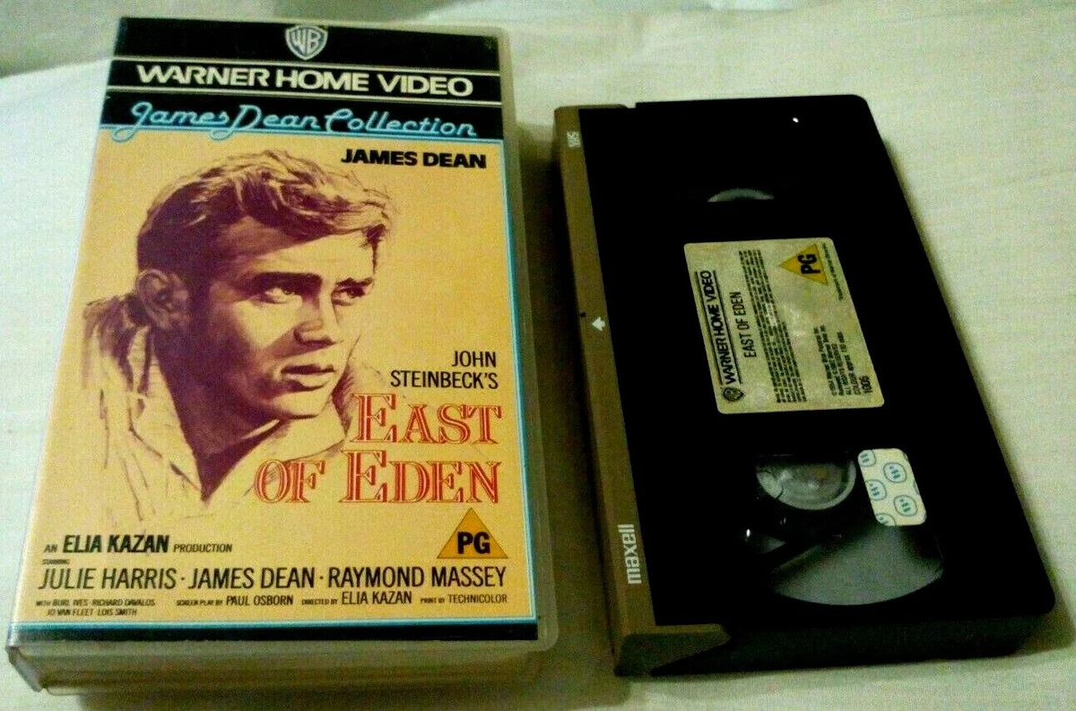 James Dean VHS Films for sale | eBay UK