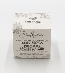 shea moisture priming moisturizer